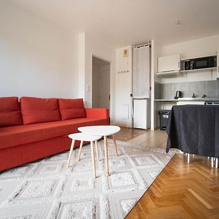 Appartement 10 Mins Disneyland - Jardin Et Parking Montevrain Ngoại thất bức ảnh